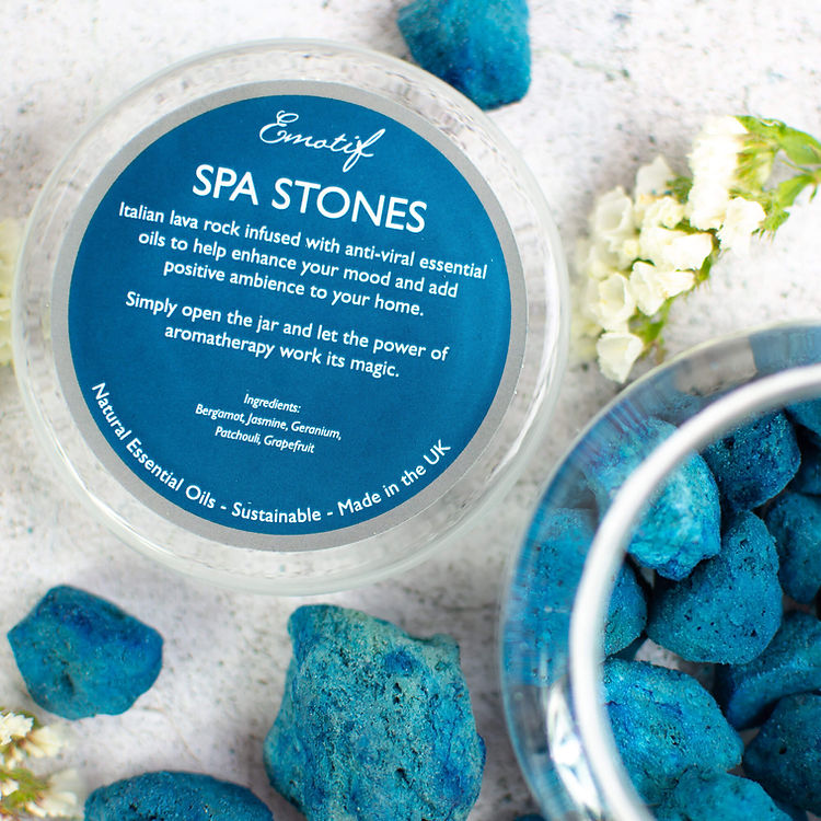 Corin Craft Spa Stones 3