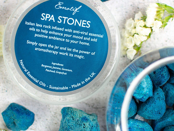 Corin Craft Spa Stones Gift Set 3