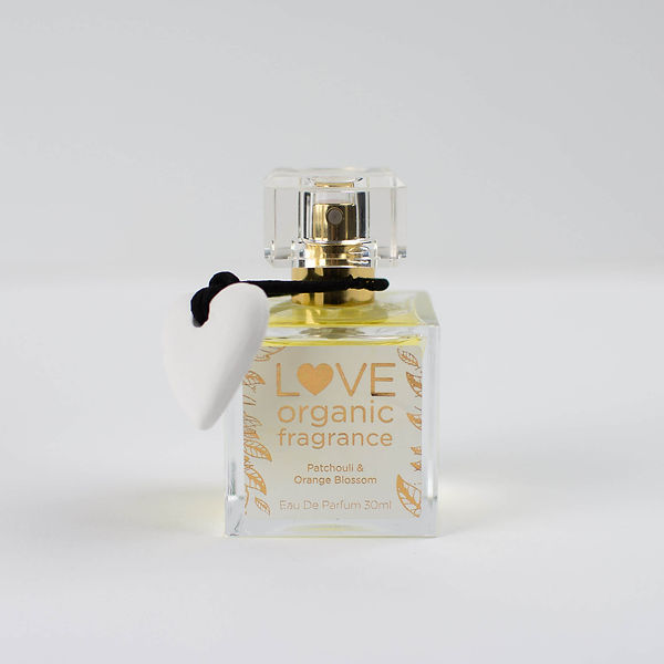 Corin Craft Patchouli & Orange Blossom EDP Fragrance 30ml 3