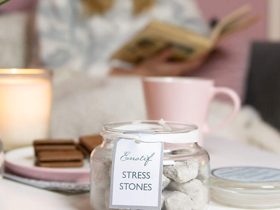 Corin Craft Stress Stones Gift Set 4