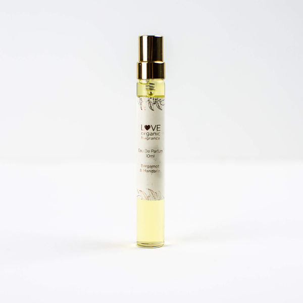 Corin Craft Bergamot & Manadarin EDP Fragrance 10ml 3