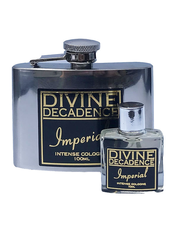 Corin Craft Imperial Intense Cologne Set - 100ml + 10ml 4