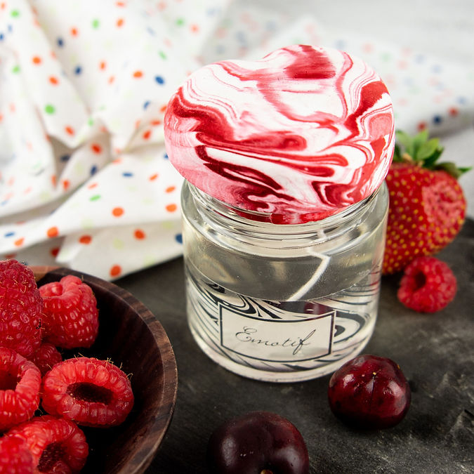 Corin Craft Red Berry Fruits 3