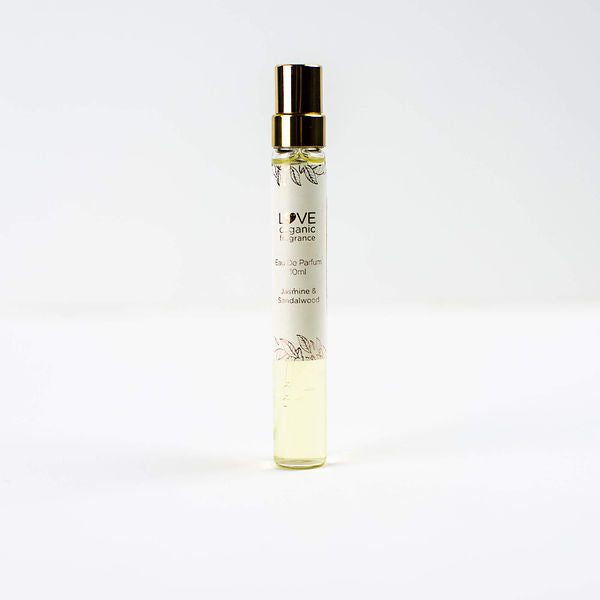 Corin Craft Jasmine & Sandalwood EDP Fragrance 10ml 3