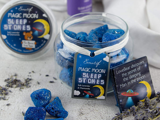 Corin Craft Magic Moon Sleep Stones Gift Set 6