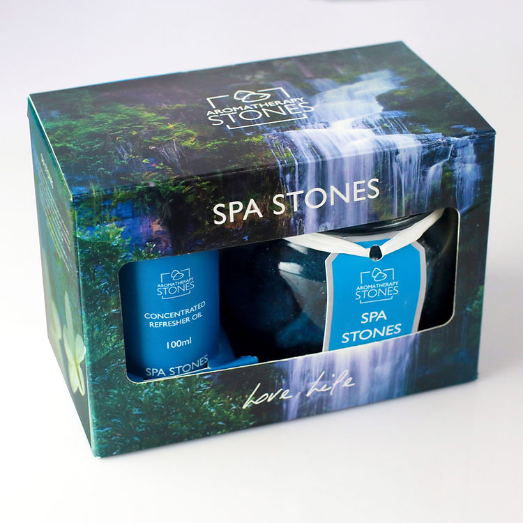 Corin Craft Spa Stones 13