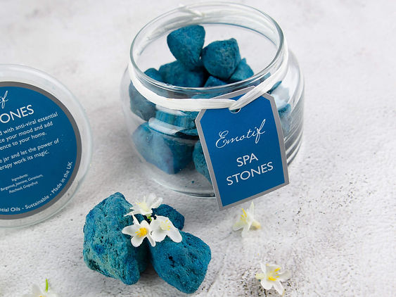 Corin Craft Spa Stones Gift Set 4