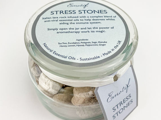 Corin Craft Stress Stones Gift Set 12