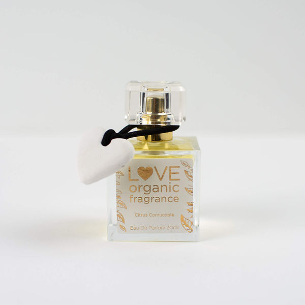 Corin Craft Citrus Cornucopia EDP Fragrance 30ml 3