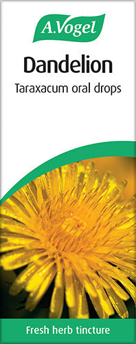 A.Vogel Dandelion Taraxacum Drops | Extracts of Freshly Harvested, Organically Grown Dandelion Root & Herb | 50ml image 2