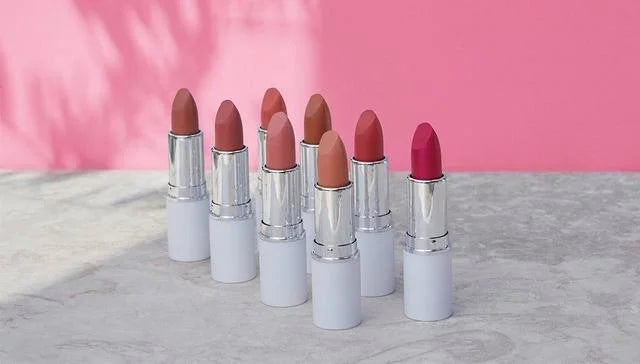 Lavera Cream Glow Lipstick 17