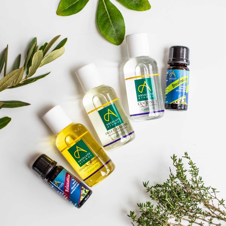 Absolute Aromas Coconut Oil (Fractionated) 5