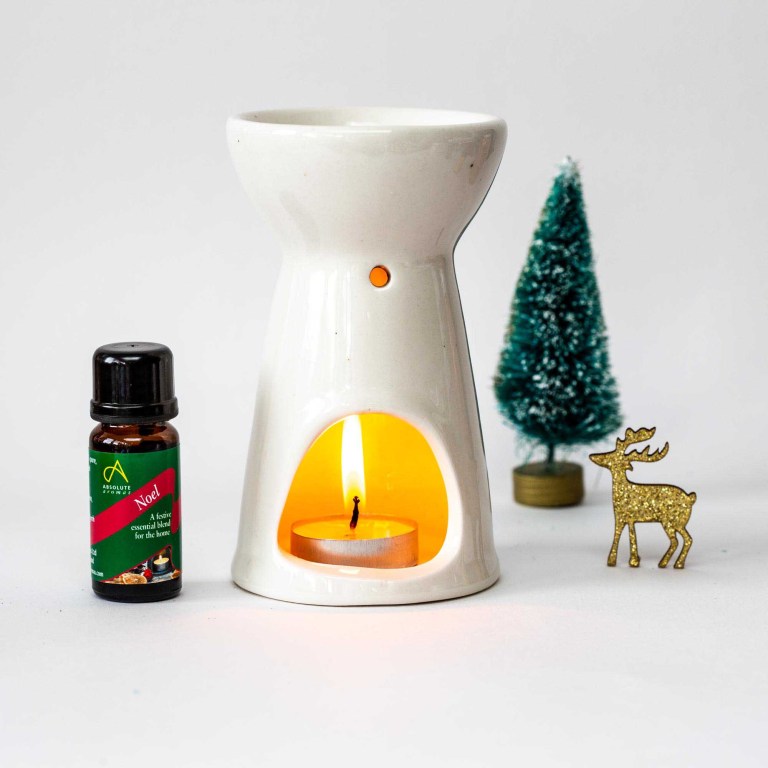 Absolute Aromas Noel Essential Blend 4