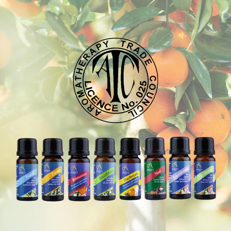 Absolute Aromas Equilibrium Essential Blend 3