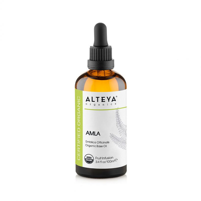 Alteya Organics Certified Organic Amla Oil