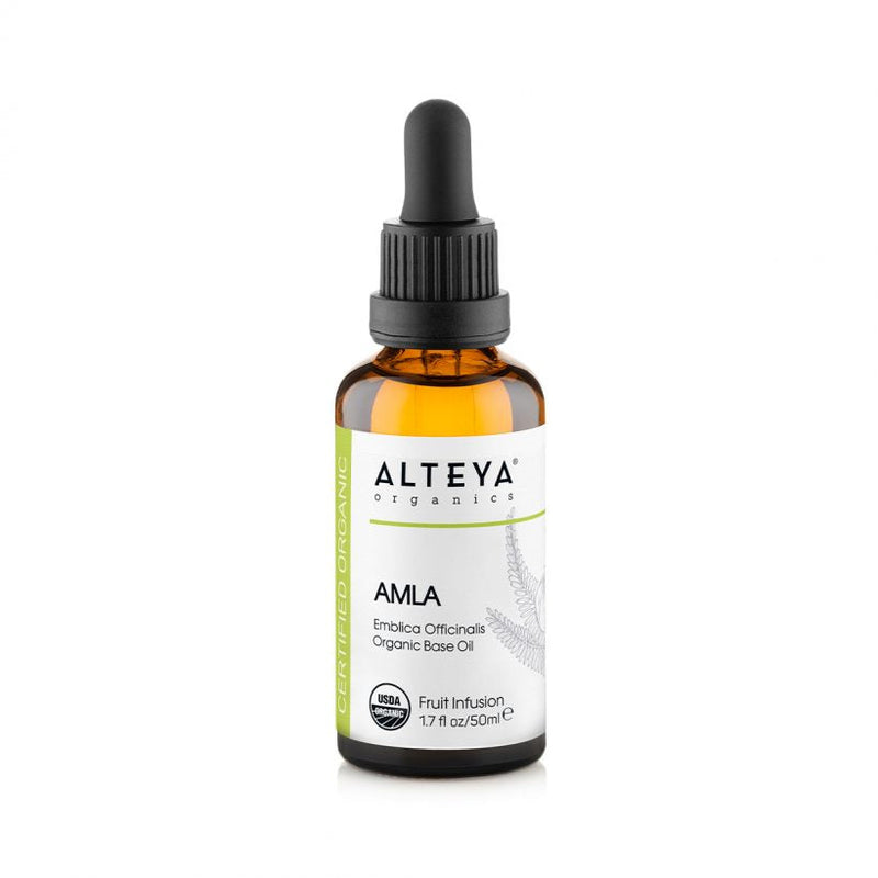 Alteya Organics Certified Organic Amla Oil