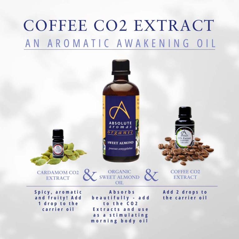 Absolute Aromas Coffee CO2 Extract 4
