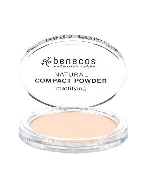 Benecos Natural Compact Powder