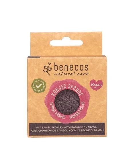Benecos Konjac Sponge 4