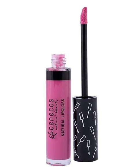 Benecos Natural Lipgloss 4