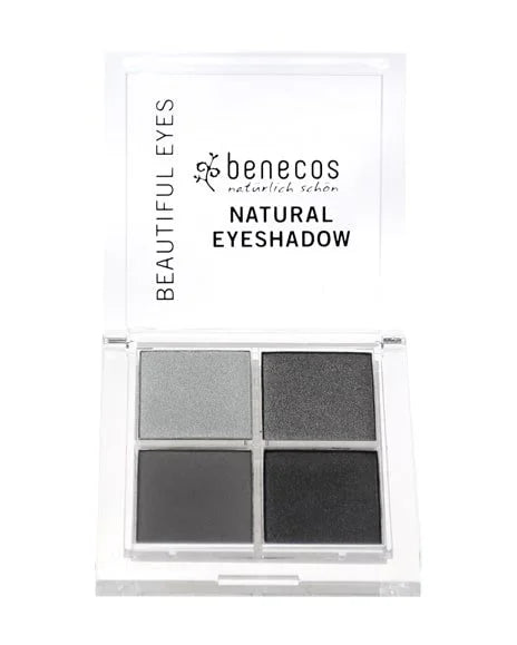 Benecos Natural Quattro Eyeshadow 3
