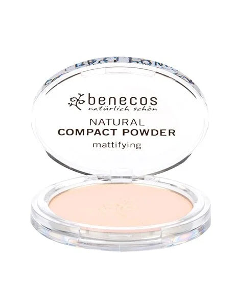 Benecos Natural Compact Powder 3
