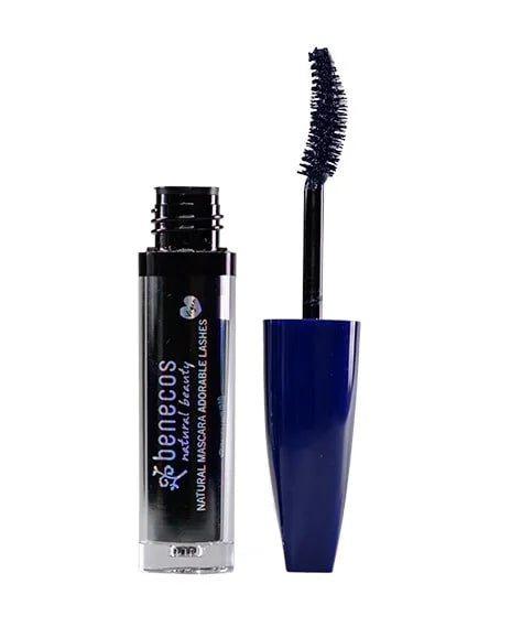 Benecos Natural Adorable Lashes Mascara Deep Ocean