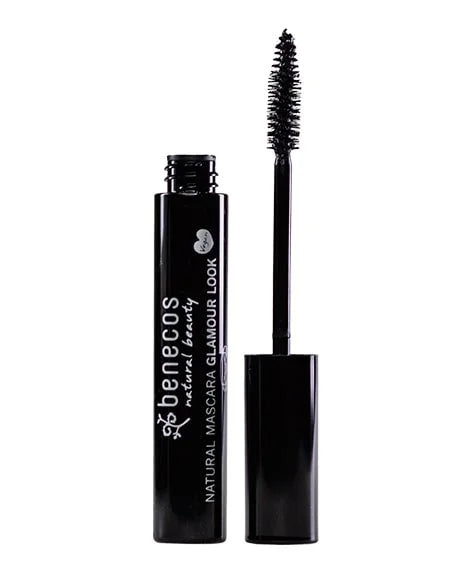 Benecos Natural Glamour Look Mascara Ultimate Black