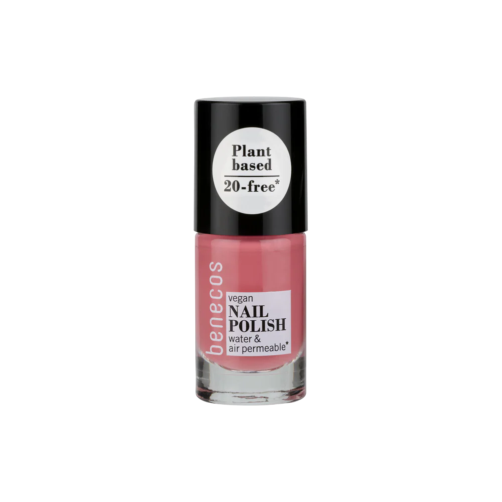 Benecos Nail Polish: 20-free 7