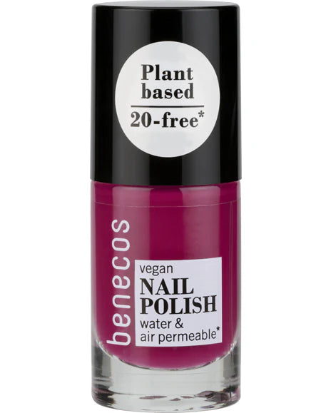Benecos Nail Polish: 20-free