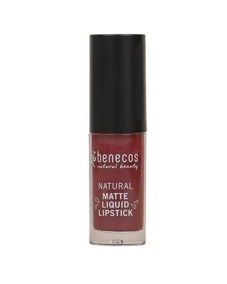 Benecos Natural Matte Liquid Lipstick
