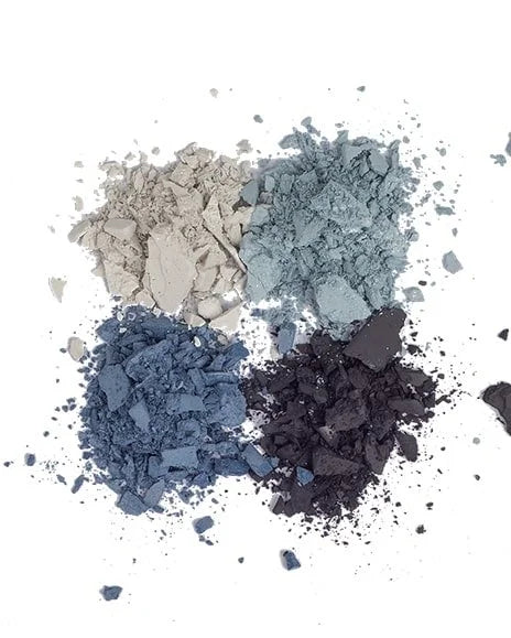 Benecos Natural Quattro Eyeshadow 10