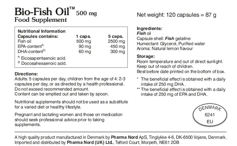 Pharma Nord Bio-Fish Oil