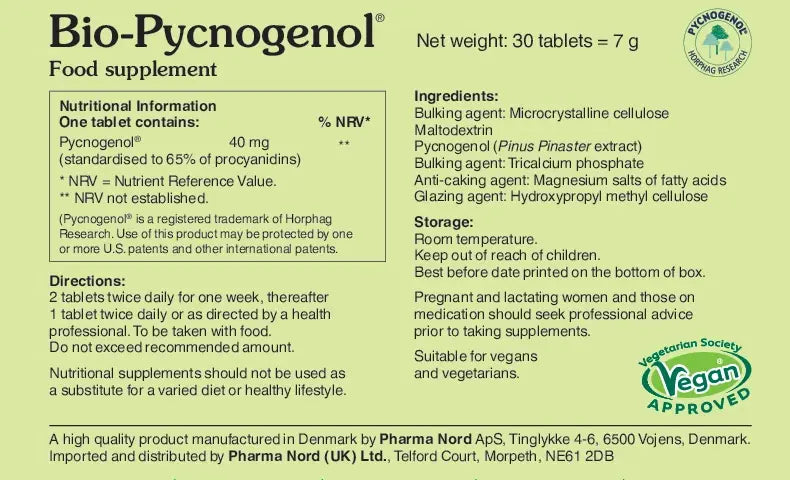 Pharma Nord Bio-Pycnogenol