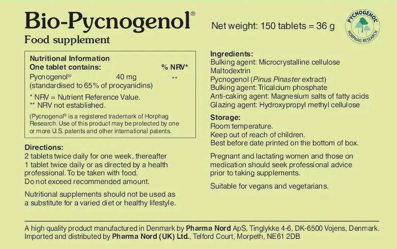 Pharma Nord Bio-Pycnogenol 6