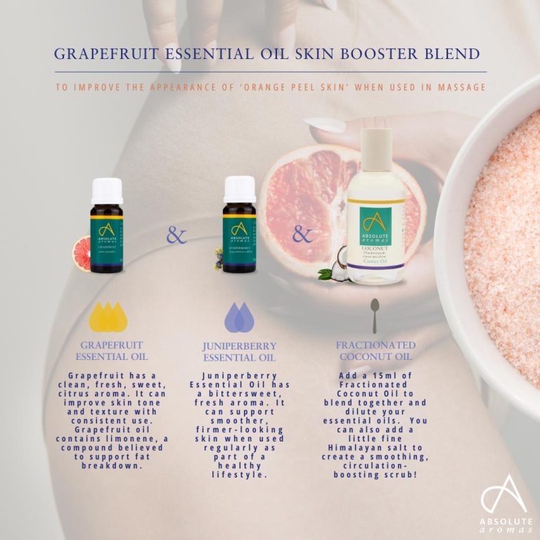 Absolute Aromas Grapefruit Essential Oil 3