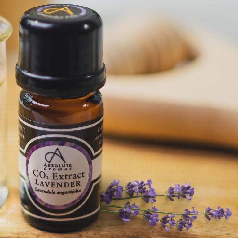Absolute Aromas Lavender CO2 Extract