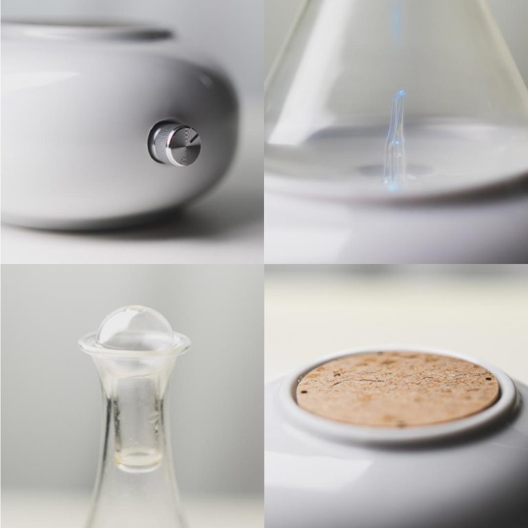 Absolute Aromas Aroma-Nebuliser 4