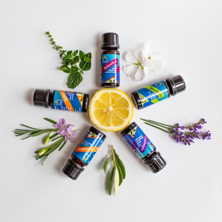 Absolute Aromas Detox Essential Blend