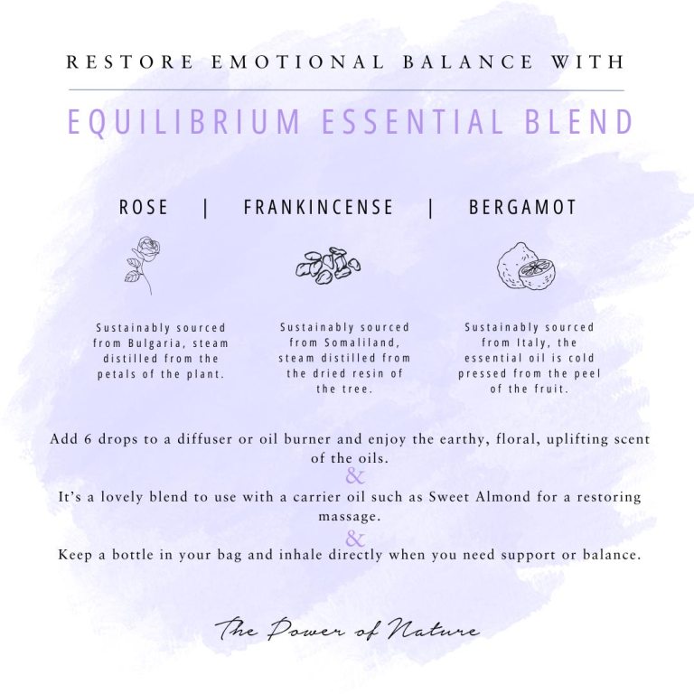 Absolute Aromas Equilibrium Essential Blend