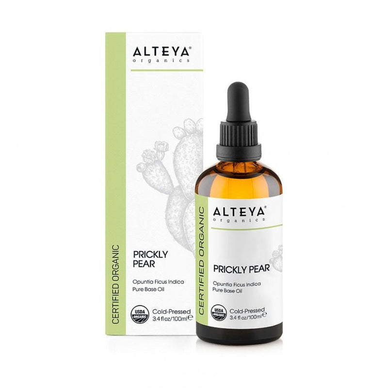 Alteya Organics Certified Organic Prickly Pear Оil 3