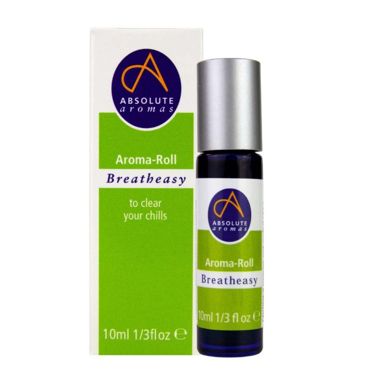 Absolute Aromas Breatheasy Aroma-Roll