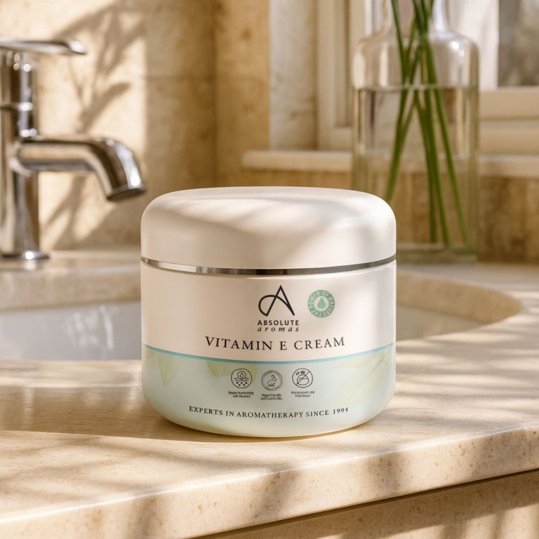 Absolute Aromas Vitamin E Cream