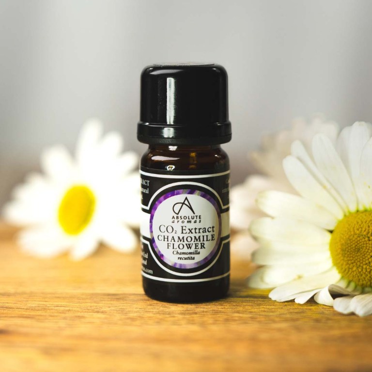 Absolute Aromas Chamomile Flower CO2 Extract