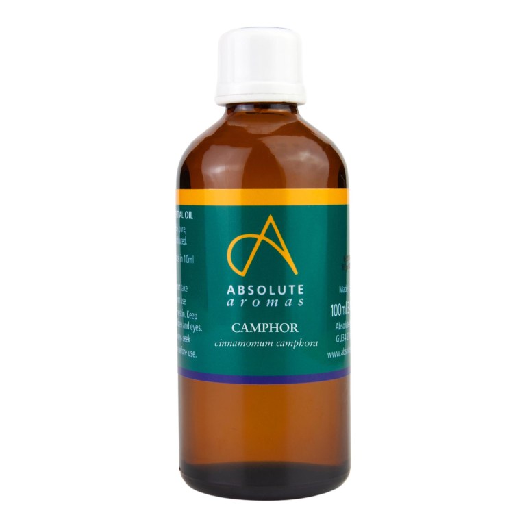Absolute Aromas Camphor Essential Oil 7