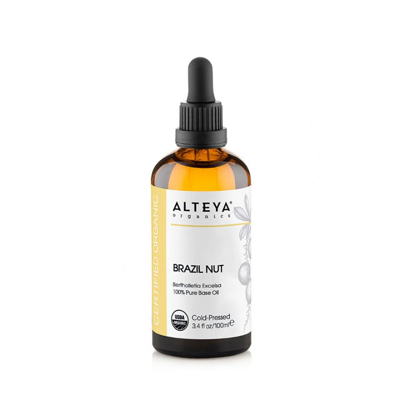 Alteya Organics Certified Organic Brazil Nut Оil 1