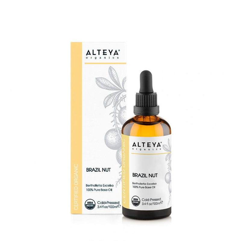 Alteya Organics Certified Organic Brazil Nut Оil 3