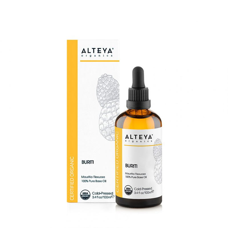 Alteya Organics Certified Organic Buriti Оil 3