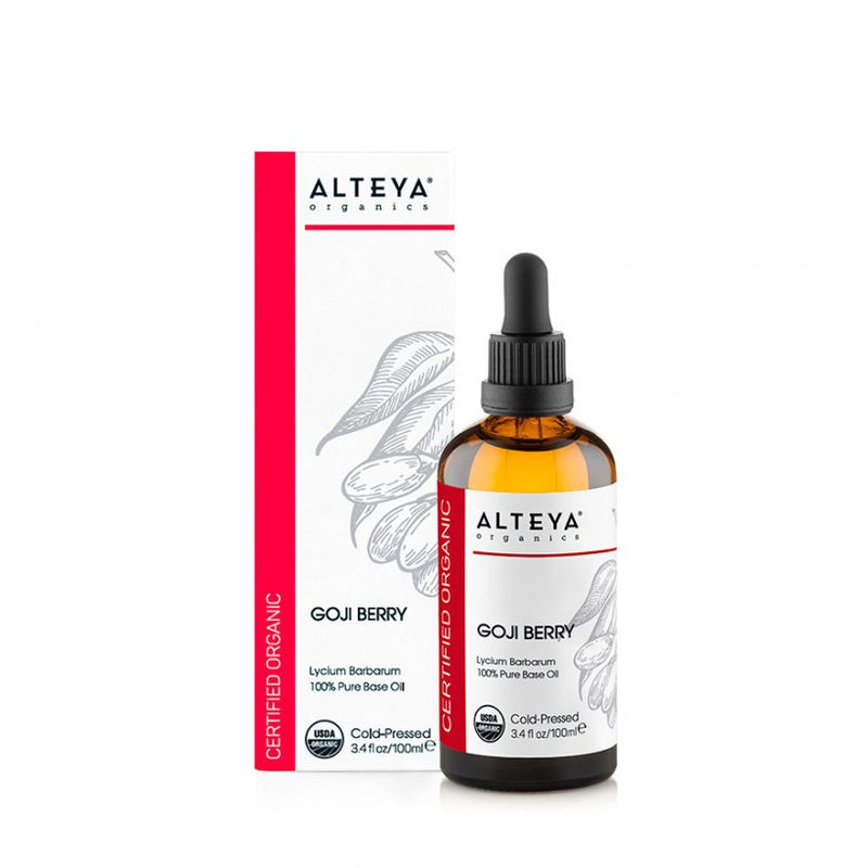 Alteya Organics Certified Organic Goji Berry Оil 3