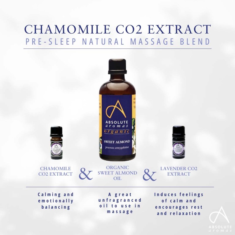Absolute Aromas Chamomile Flower CO2 Extract 4